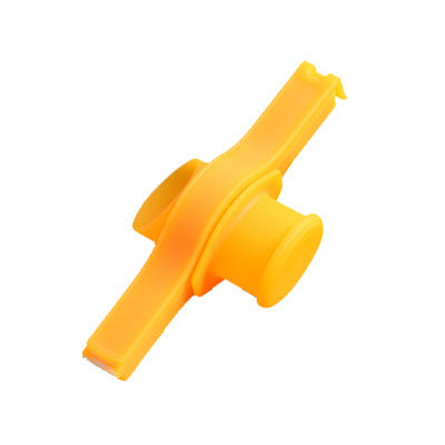 Food Sealing Clip-Yellow (2 units)