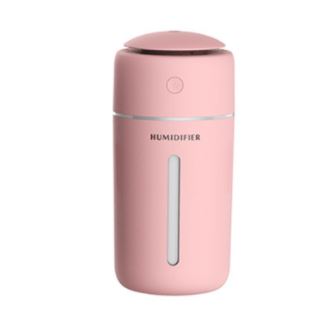 Rechargeable large-capacity air humidifier-pink