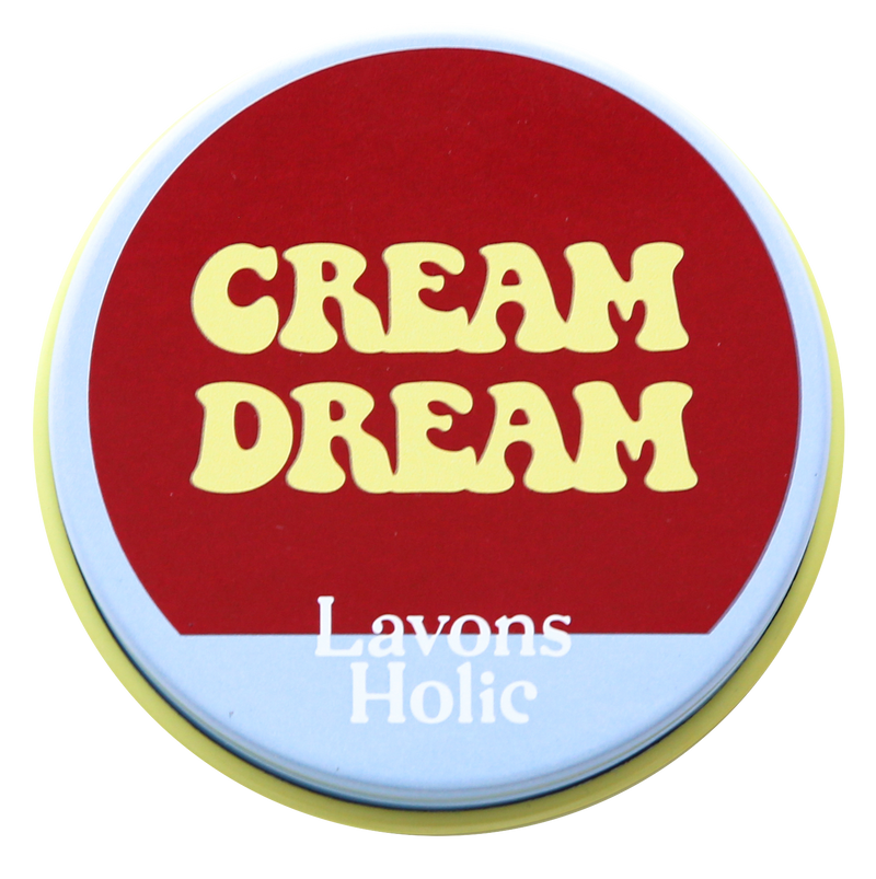 Lavons Holic Fragrance Balm - CREAM DREAM