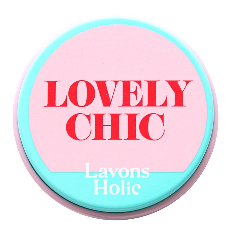 Lavons Holic Fragrance Balm - LOVELY CHIC