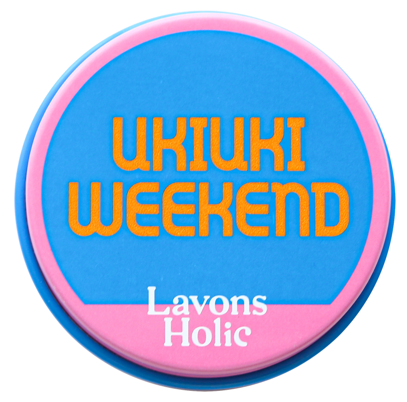 Lavons Holic Fragrance Balm - UKIUKI WEEKEND