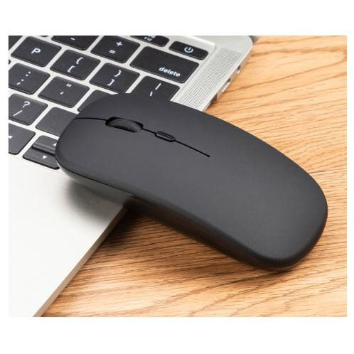 Mute wireless mouse-matte black