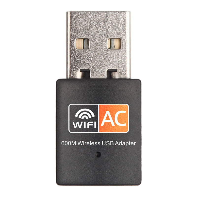 600M WIFI finger WIFI receiving transmitter 2.4G+5G