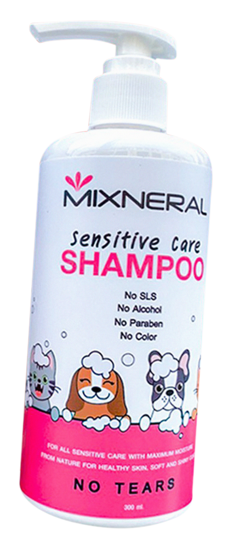 Shampoo for pet care (300ml)