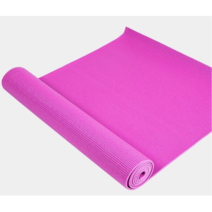 Anti-slip Thick Yoga Mat/Child Mat-Pink