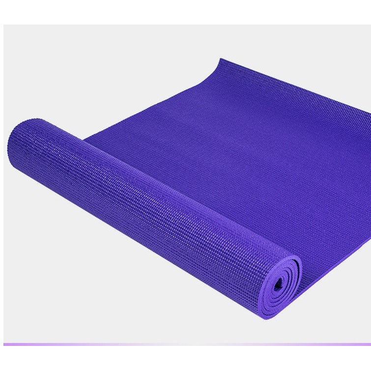 Anti-slip Thick Yoga Mat/Child Mat-Purple