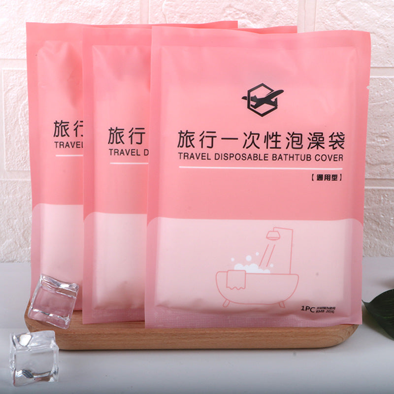 Disposable Bathtub Cover - 10 pcs