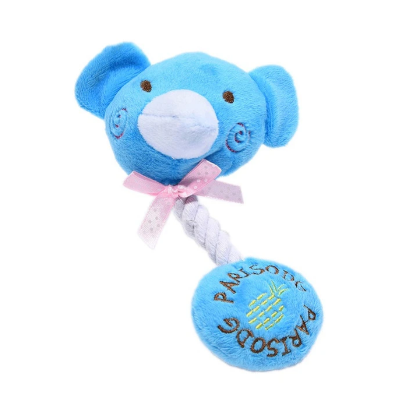 Pet Toy with voice- Type D Elephant