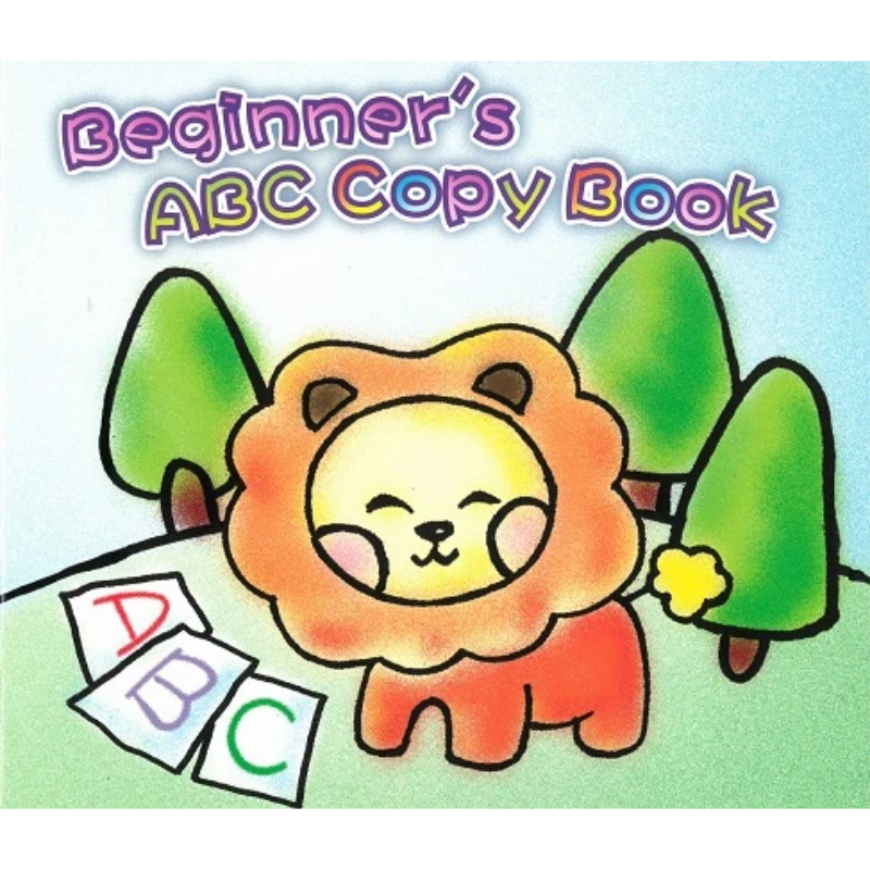 Children's Book Centre Limited - Beginner's ABC Copy Book