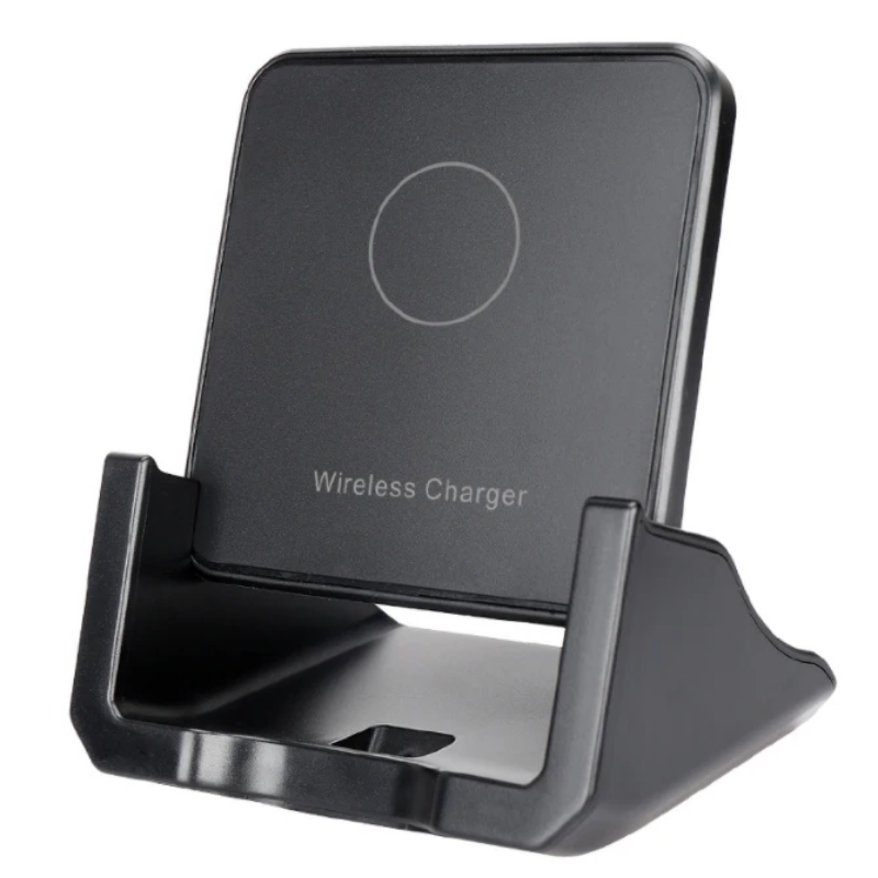 Mobile phone wireless charger-black