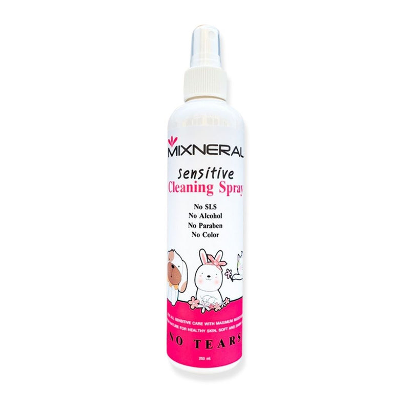Waterless spray for pet care (250ml)