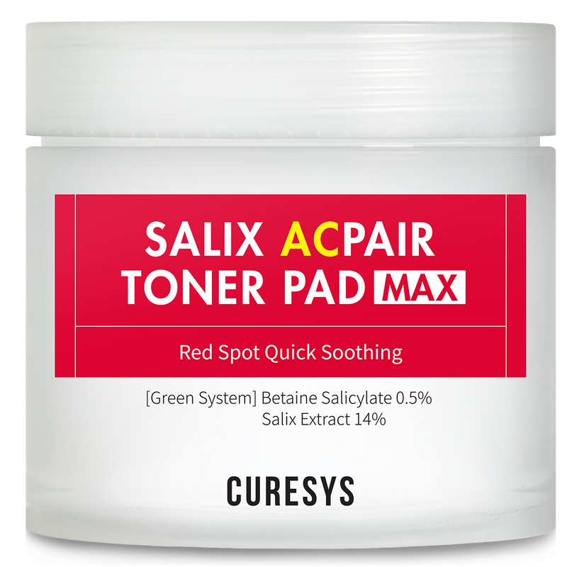 Salix Acpair Toner Pad Max (60pcs / 130ml)