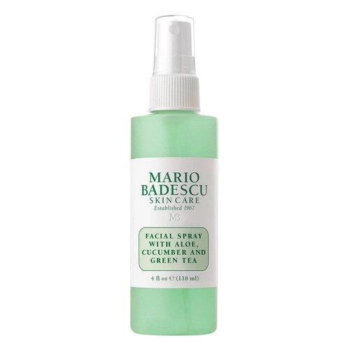 Mario Badescu - Facial Spray with Aloe, Cucumber & Green Tea 118ml