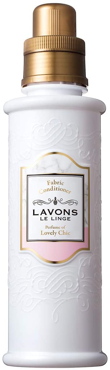 LAVONS - Fabric Conditioner - Lovely Chic (600ml)