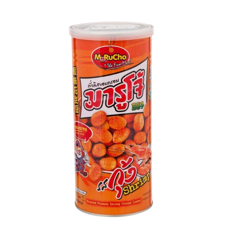 ROASTED PEANUTS WITH SHRIMP FLAVOURED (200g)